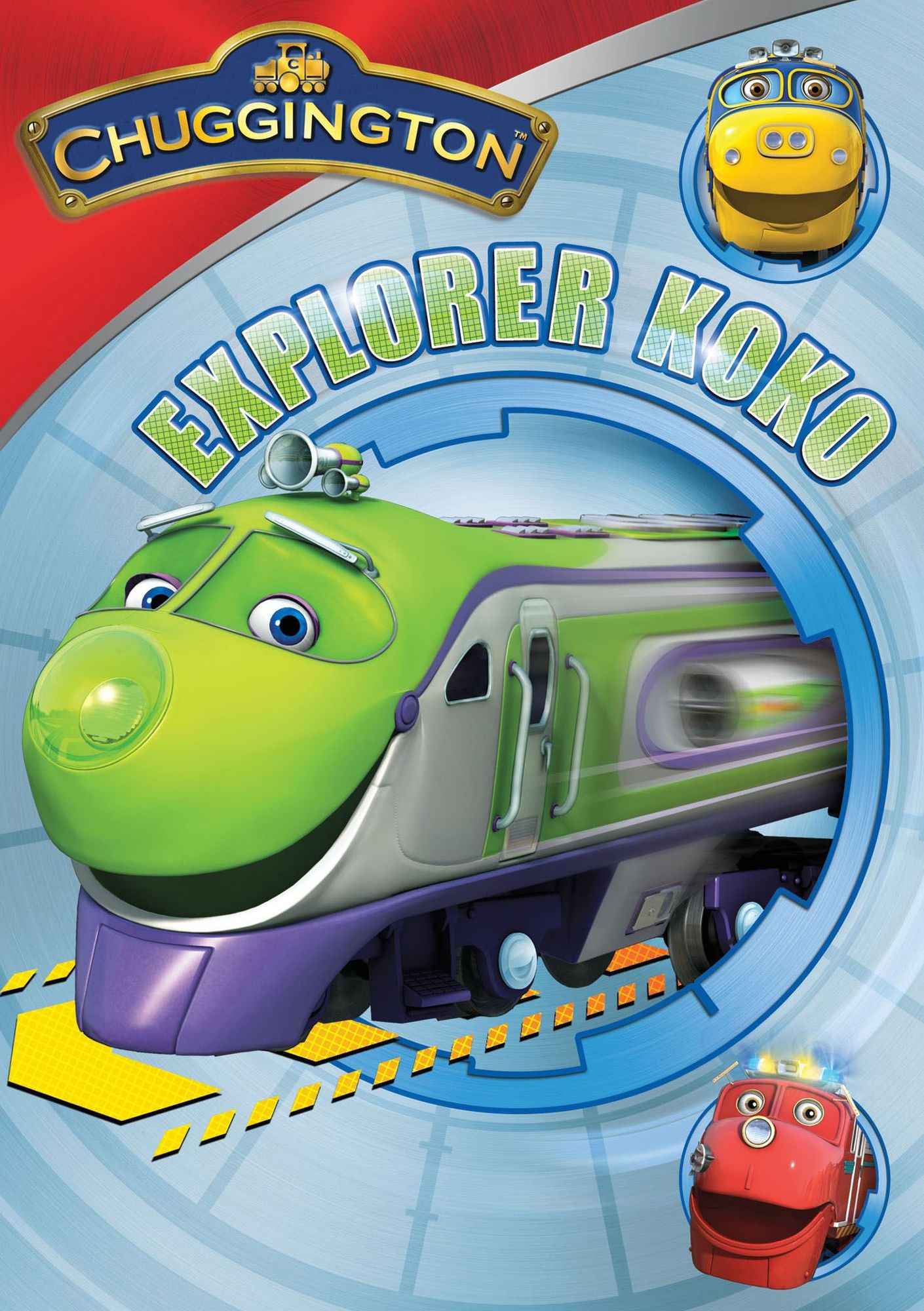 Chuggington: Explorer Koko