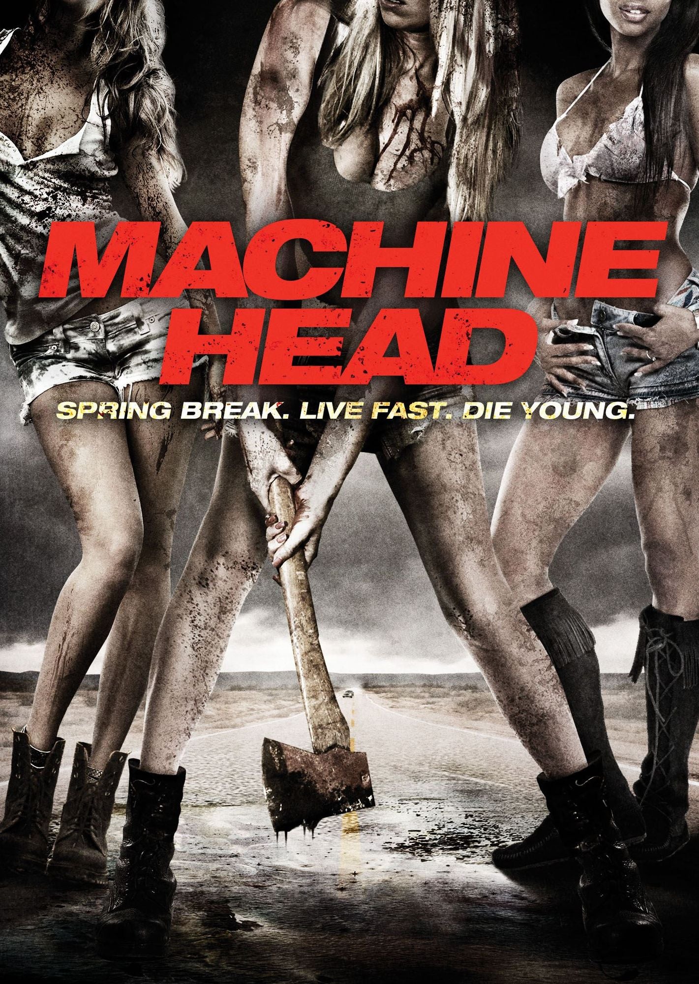 MACHINE HEAD