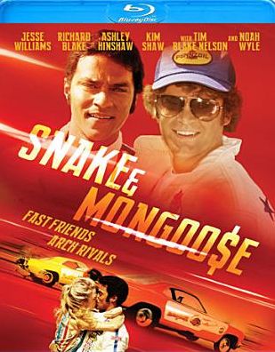 SNAKE & MONGOOSE / (BR)