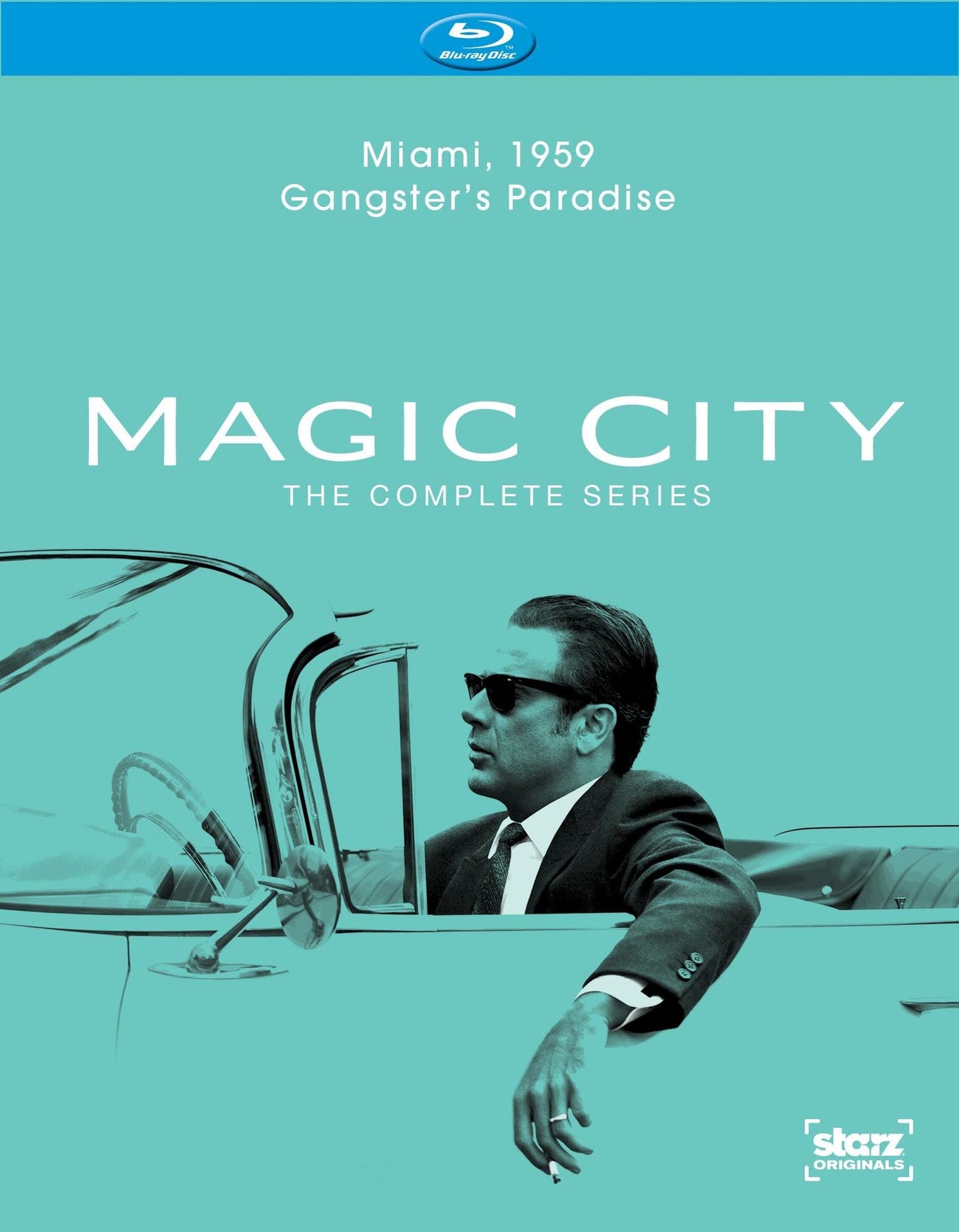 MAGIC CITY: SEAS.1&2 (6PC BOX)