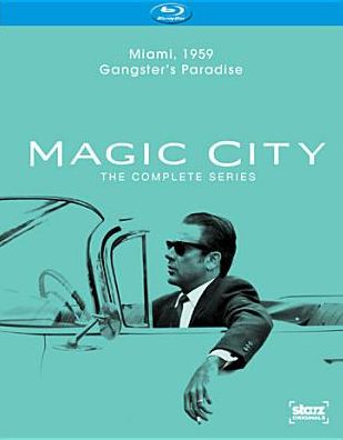 MAGIC CITY: SEAS.1&2 (6PC BOX)
