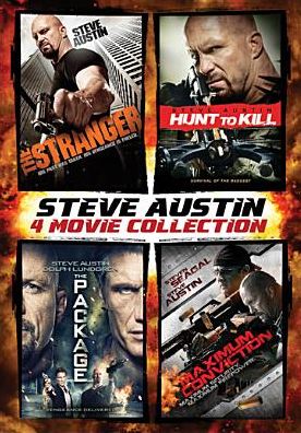 Steve Austin 4-Pack