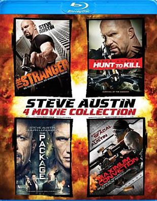 Steve Austin 4-Pack
