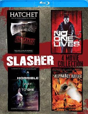 Slasher 4-Pack