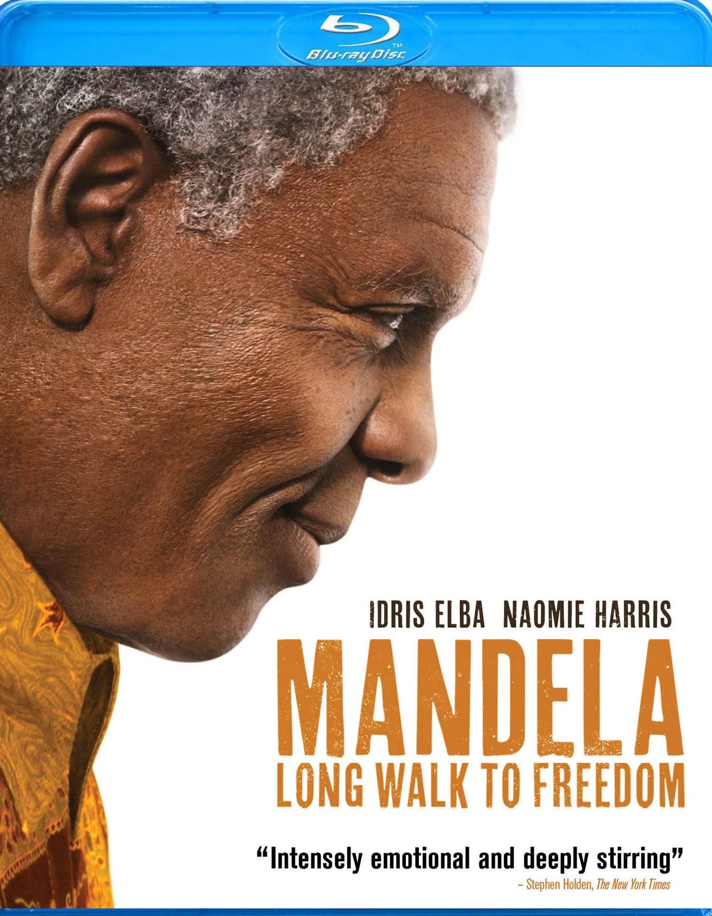 MANDELA: LONG WALK TO FREE (BR)