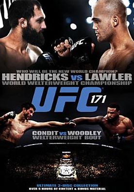 Ufc 171: Hendricks Vs. Lawler