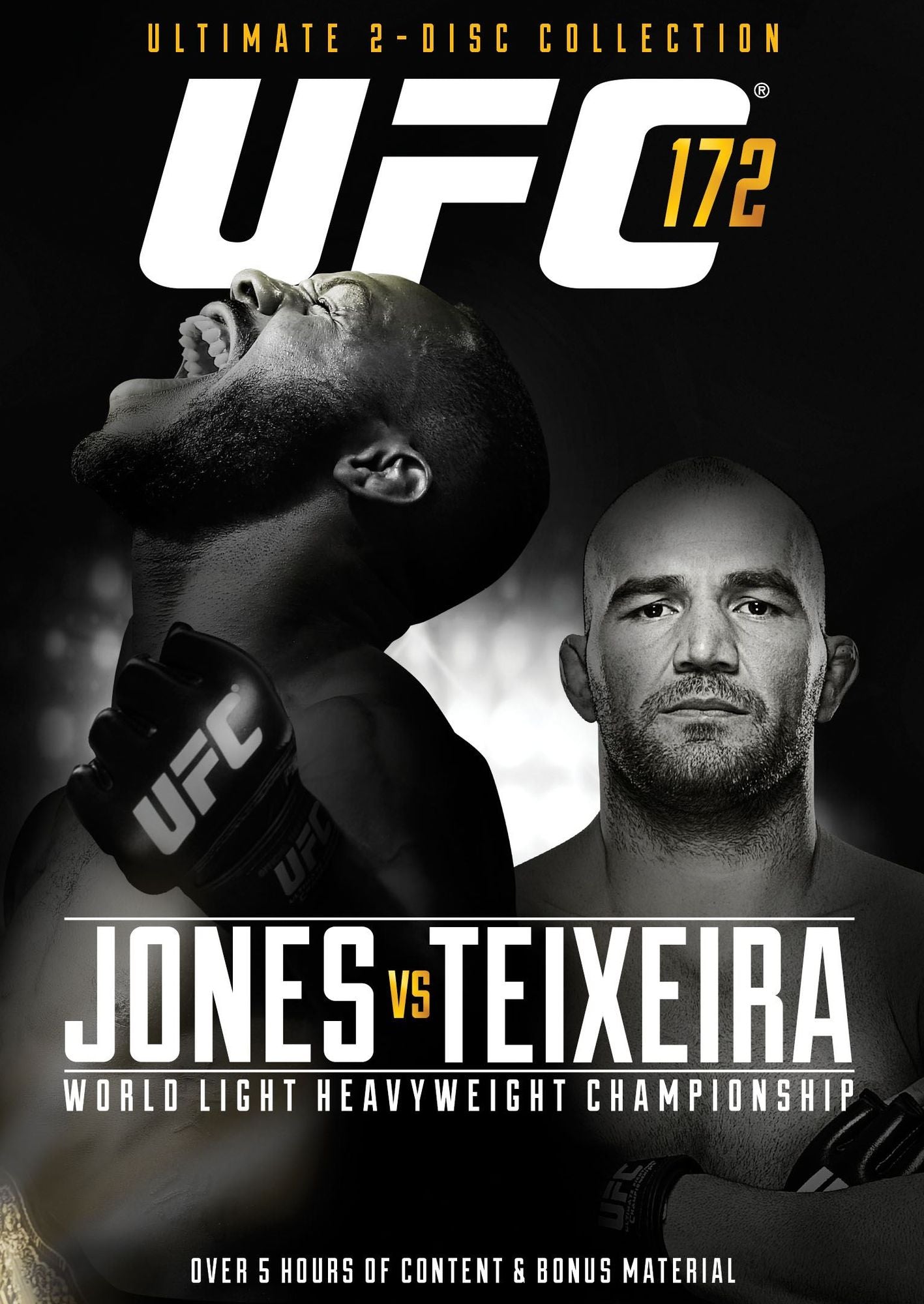 Ufc 172: Jones Vs. Teixeira