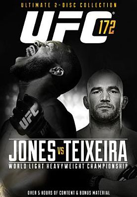 Ufc 172: Jones Vs. Teixeira
