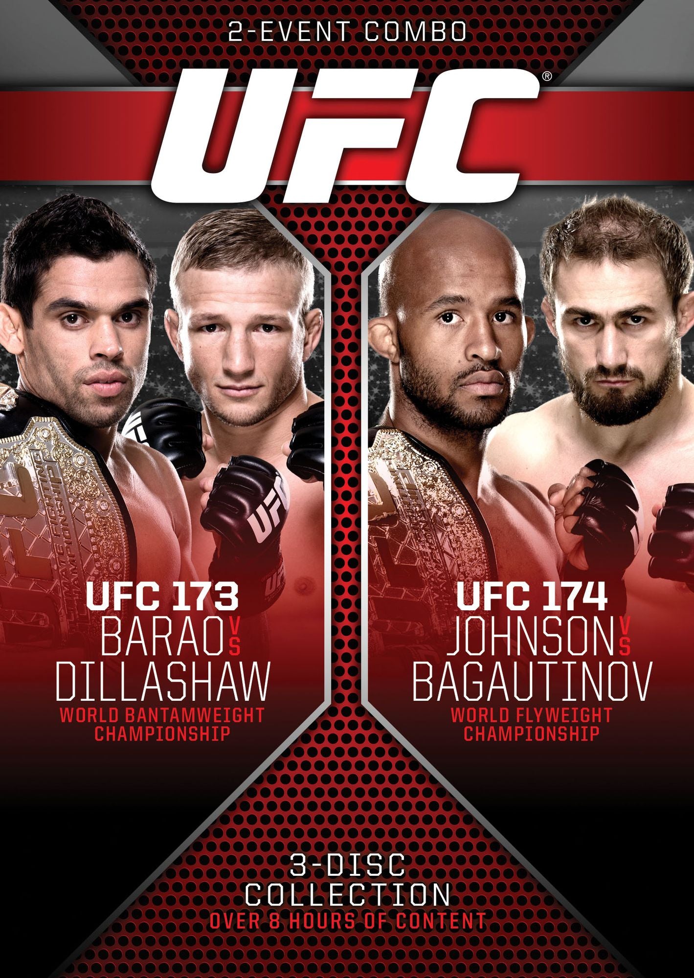 Ufc 173: Barao Vs. Dillashaw