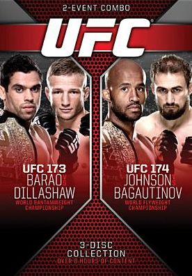 Ufc 173: Barao Vs. Dillashaw