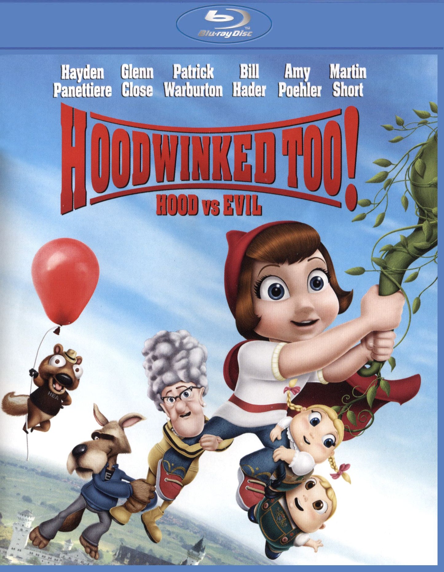 Hoodwinked Too! Hood Vs. Evil
