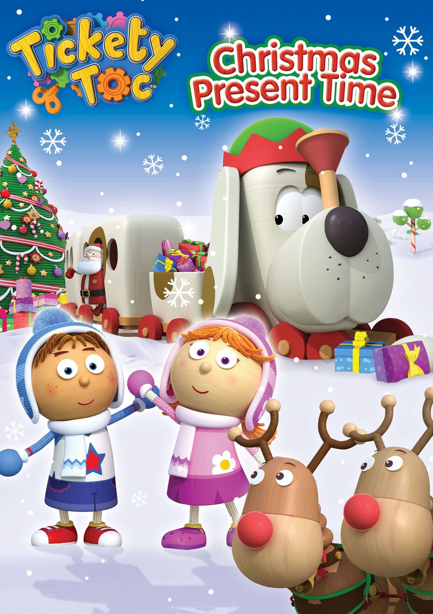 Christmas Present Time