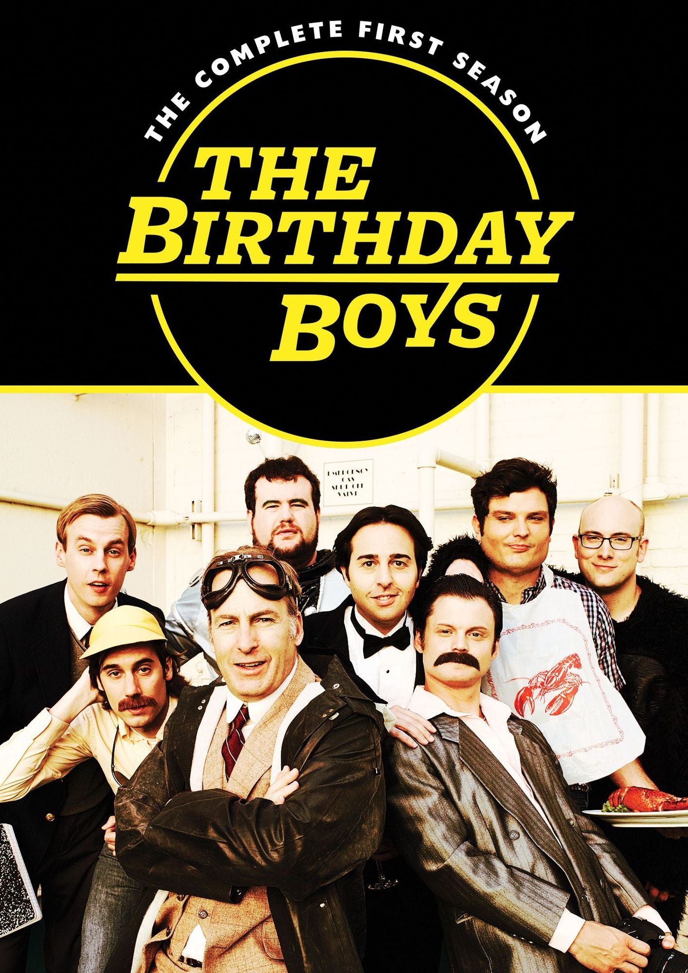 Birthday Boys