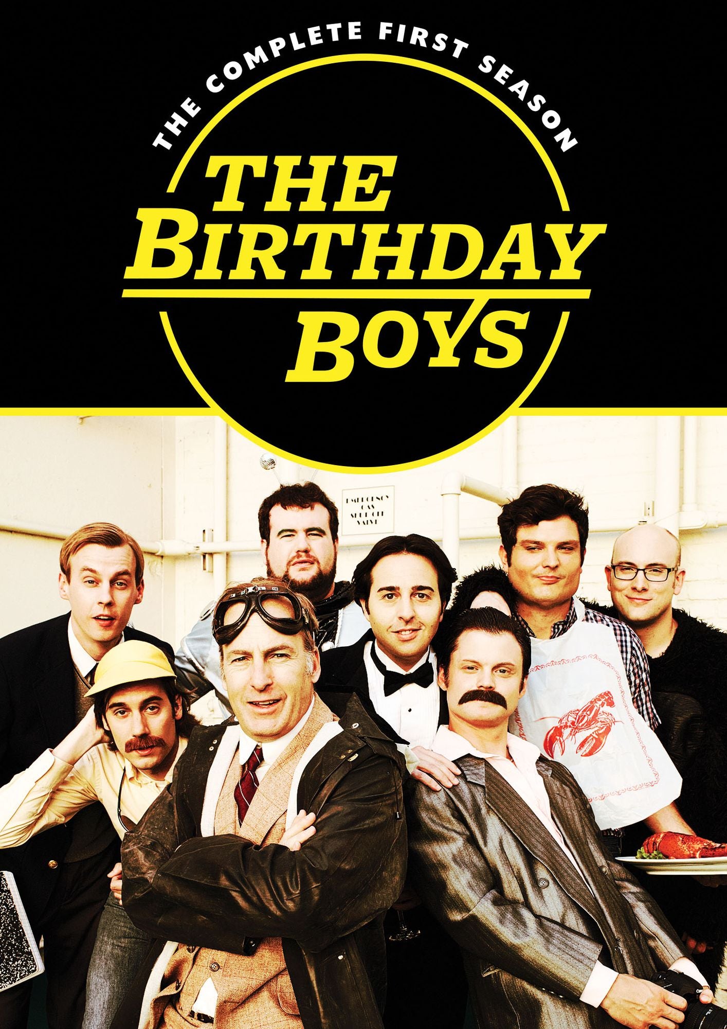 Birthday Boys