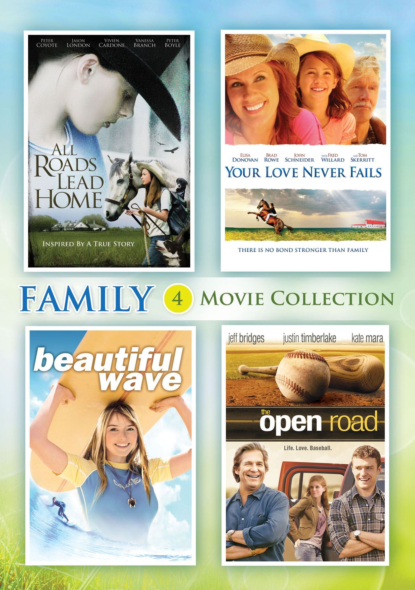 Family 4-Pack