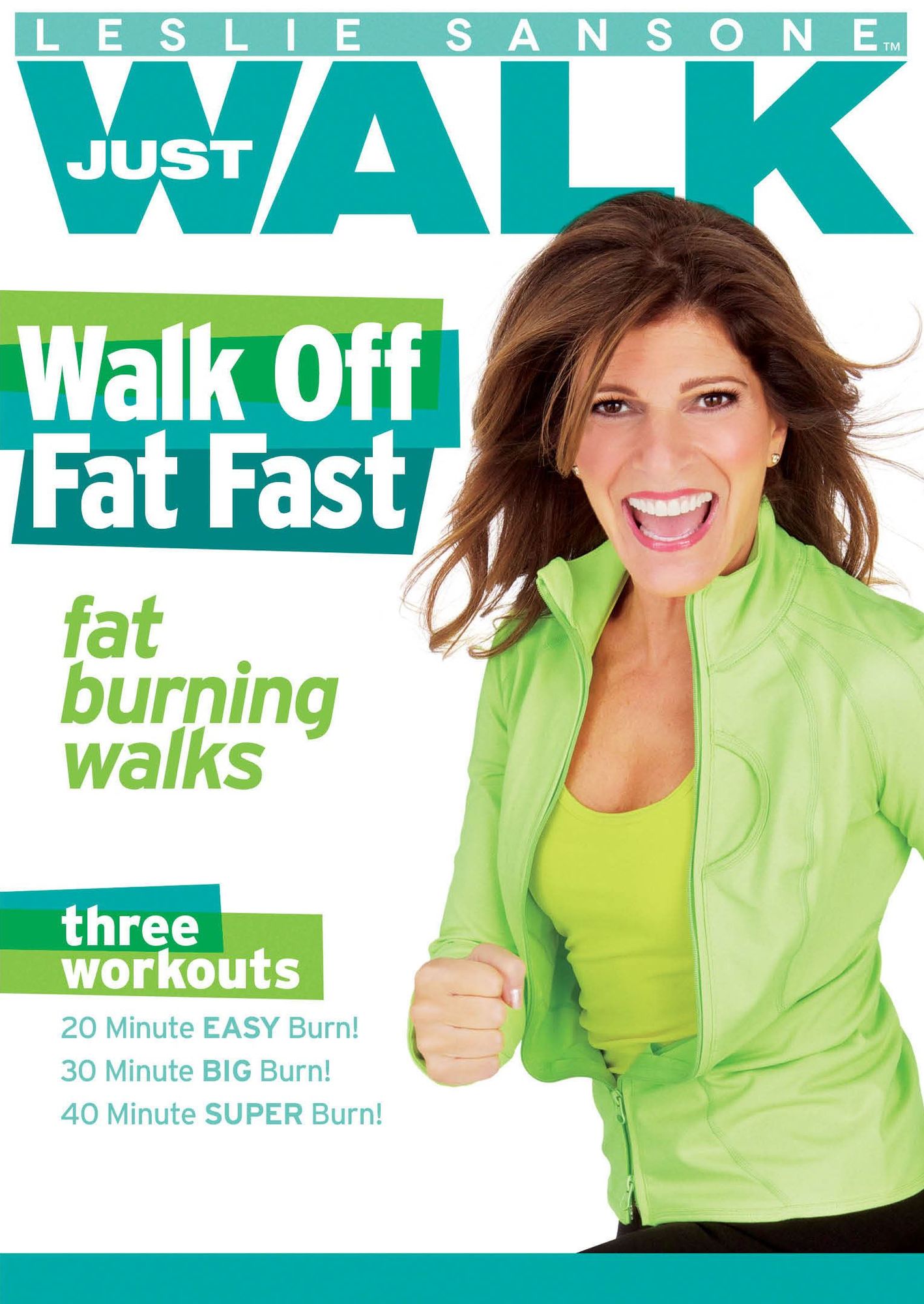WALK OFF FAT FAST