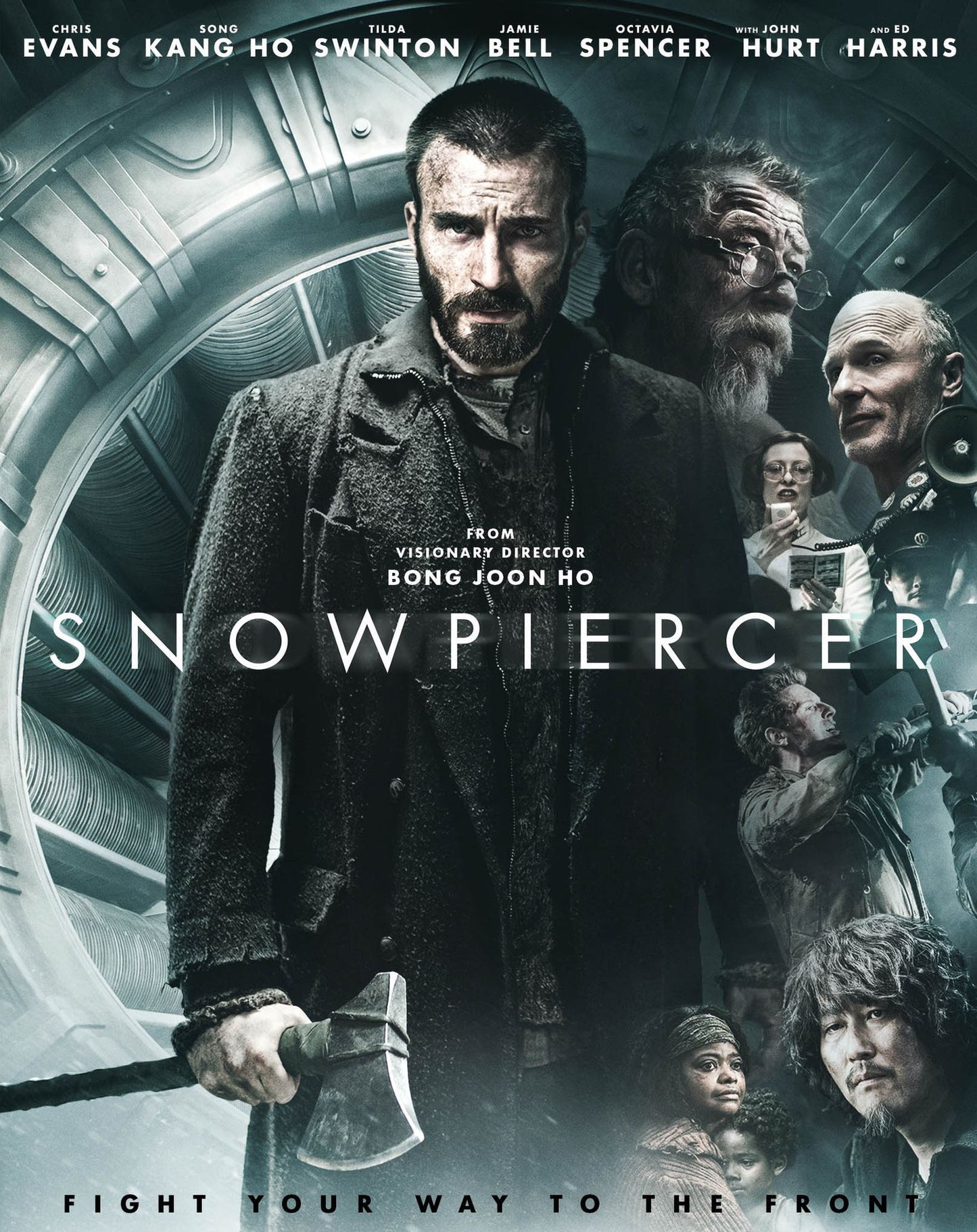 Snowpiercer / (Br)