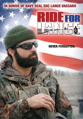 RIDE FOR LANCE