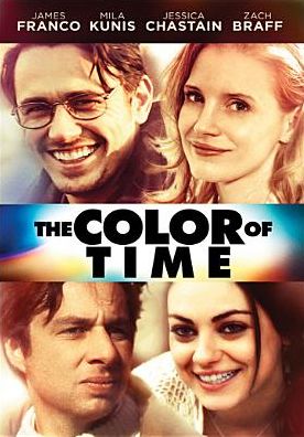 COLOR OF TIME