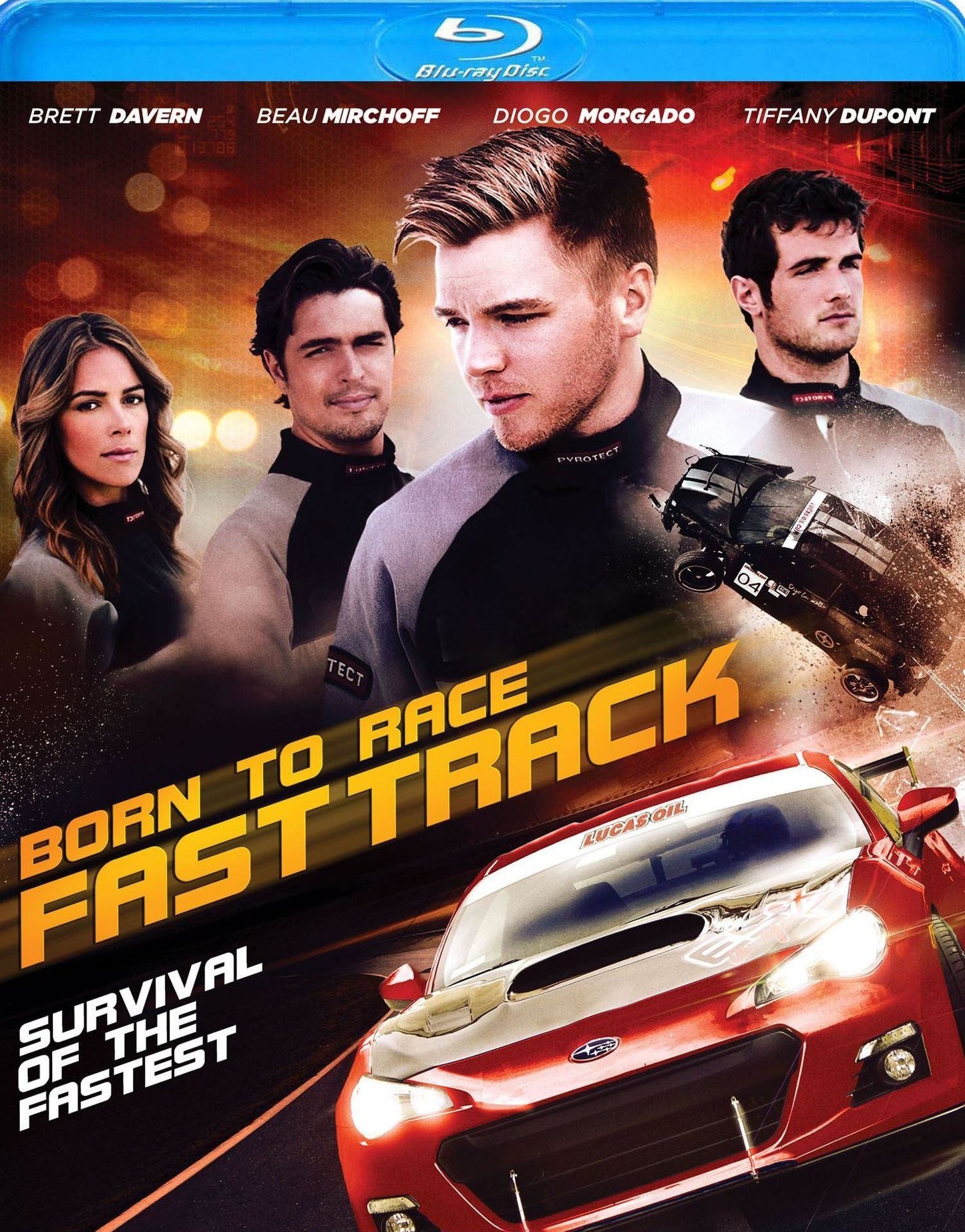 BORN TO RACE: FAST TRACK (BR)