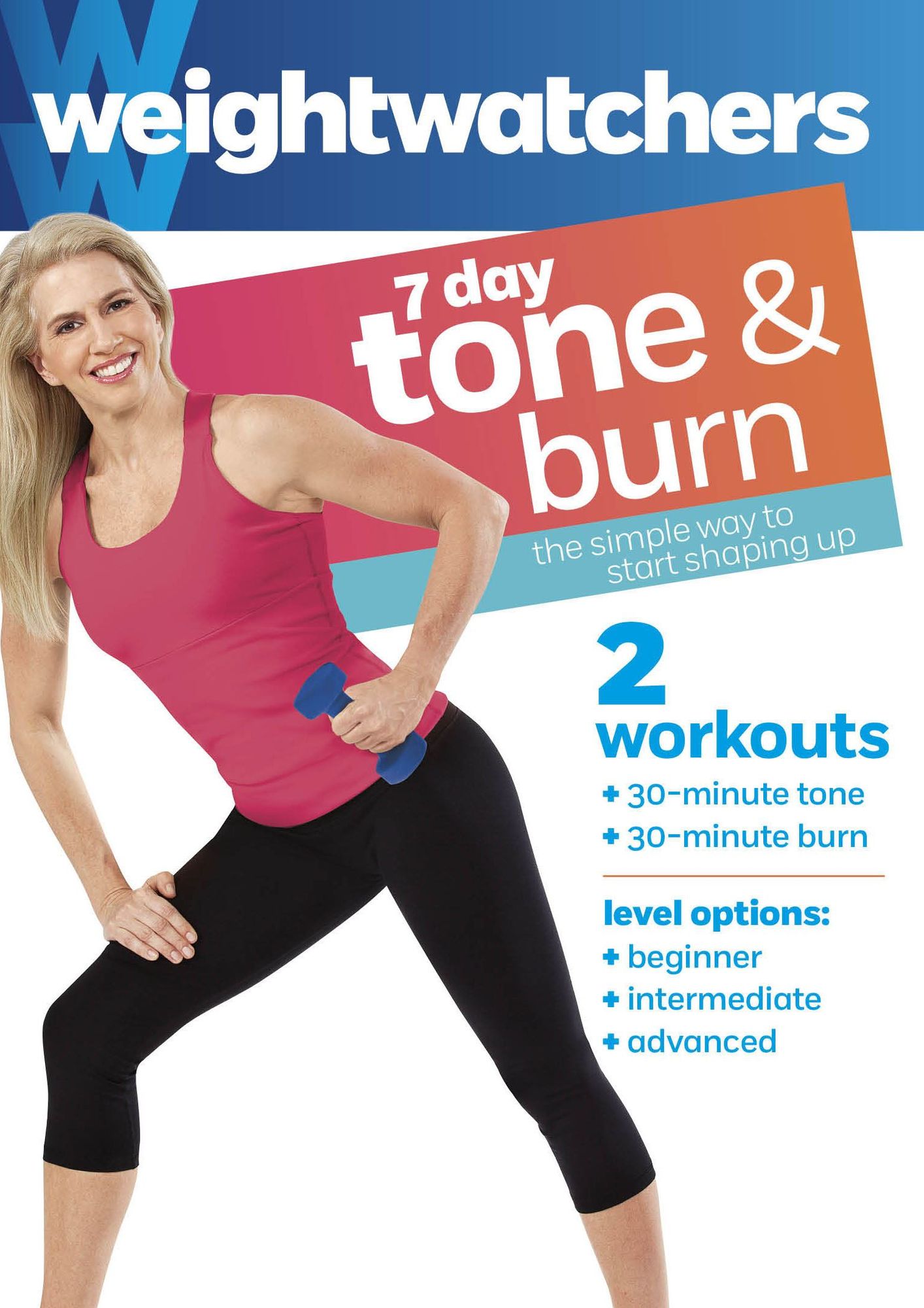 7-DAY TONE & BURN