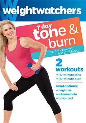 7-DAY TONE & BURN