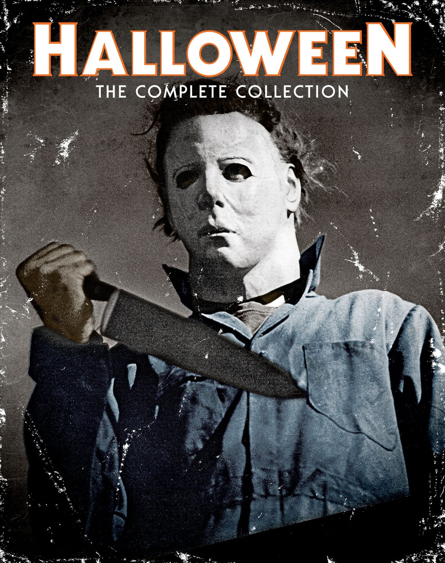 Halloween Complete Collection