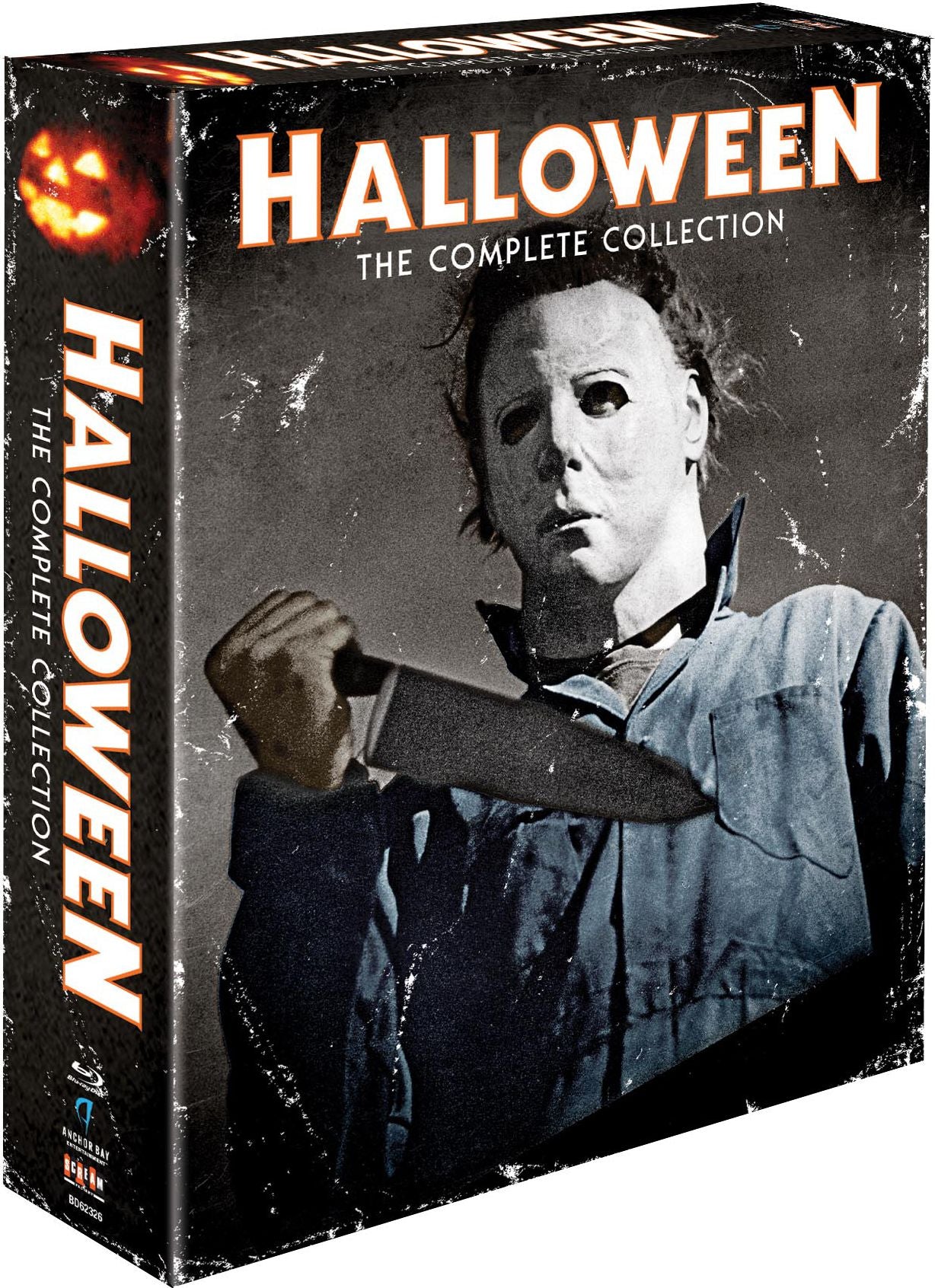 Halloween Complete Collection
