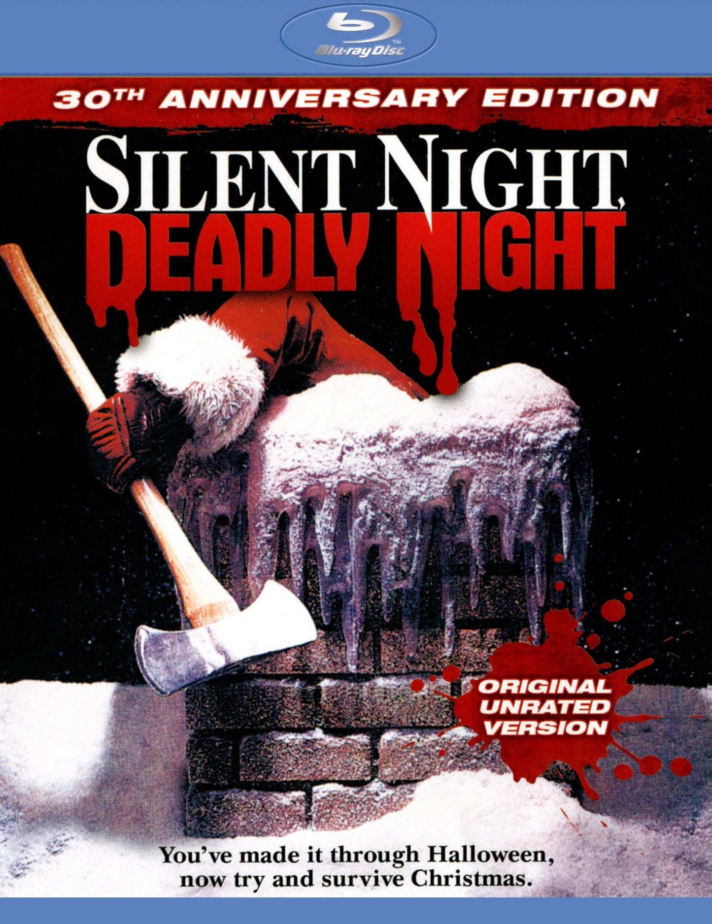 Silent Night, Deadly Night [30th Anniversary] [Blu-ray]