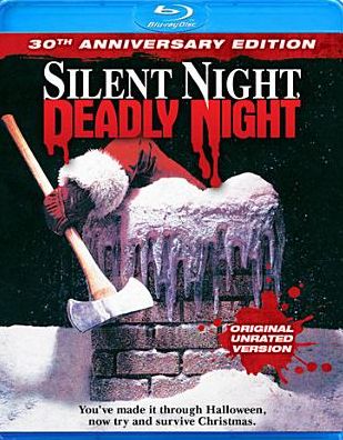 Silent Night, Deadly Night [30th Anniversary] [Blu-ray]