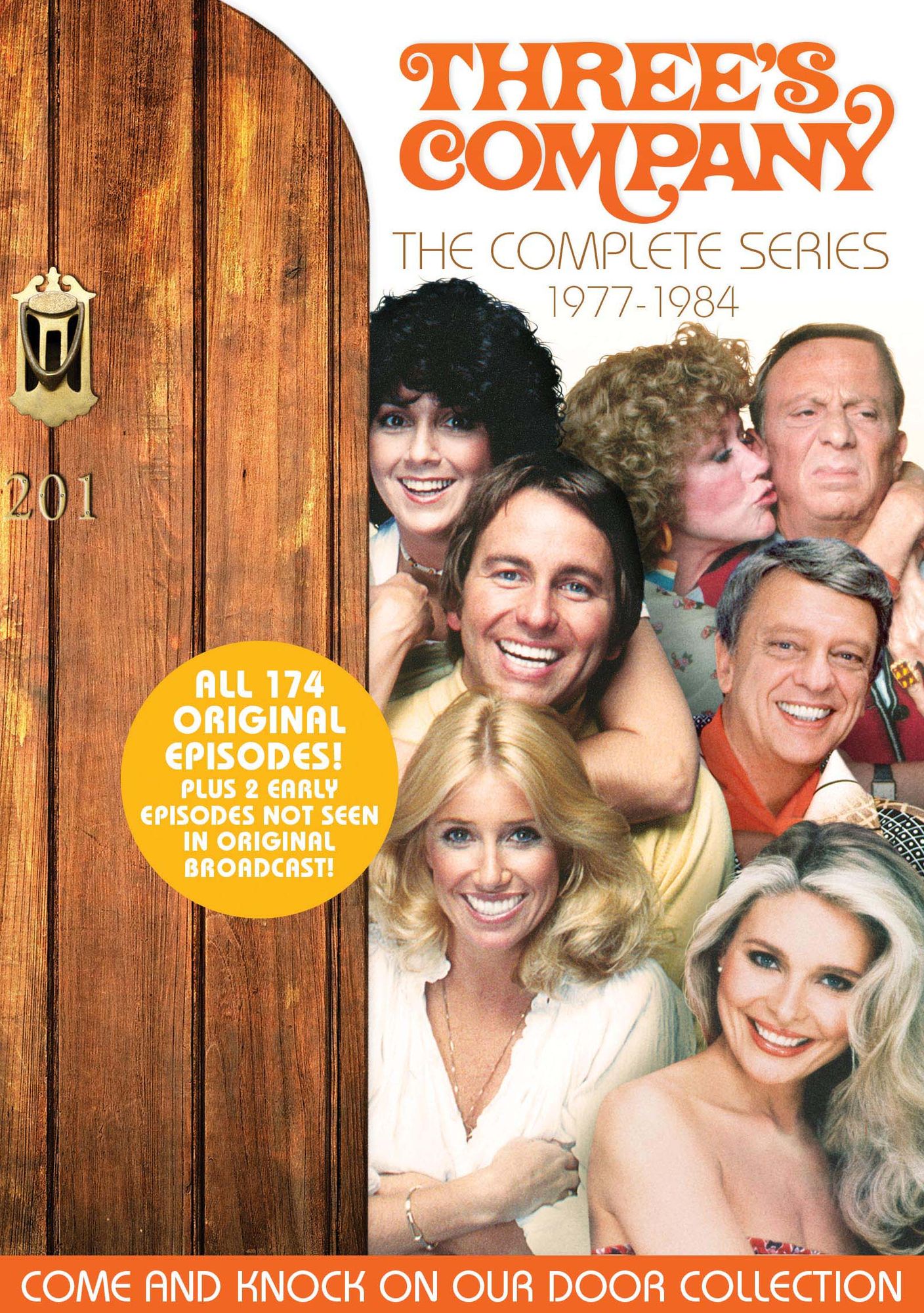 Three's Company: Complete Series