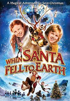 When Santa Fell To Earth