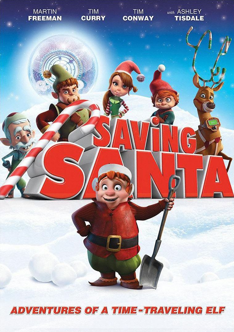 Saving Santa