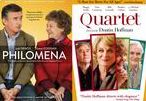 PHILOMENA / QUARTET / (2PC)