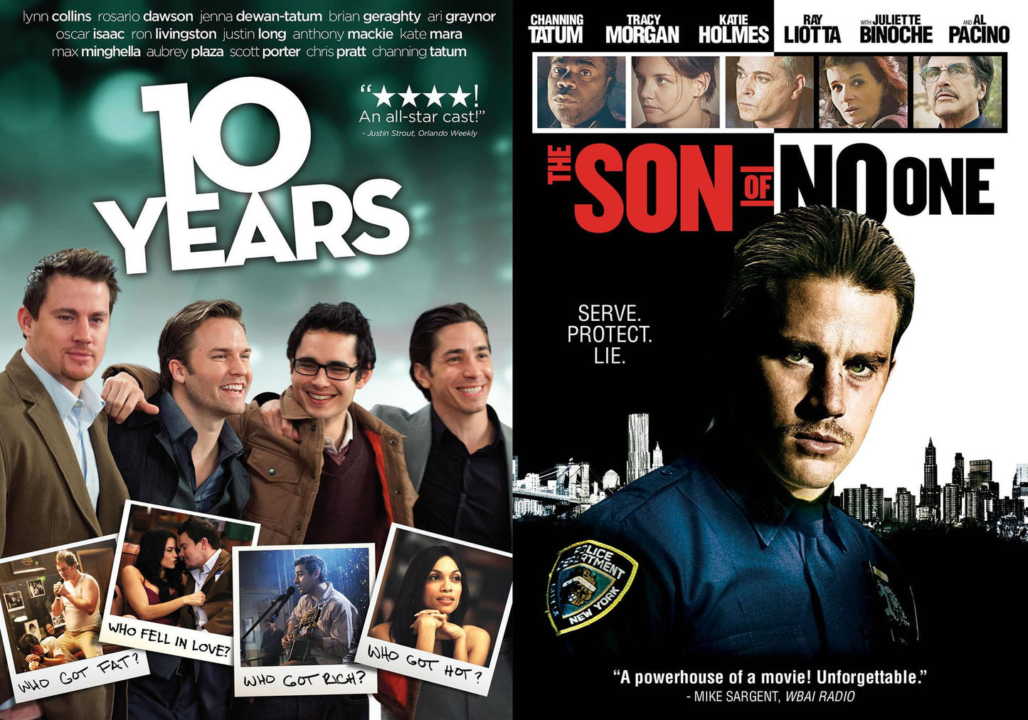10 YEARS / SON OF NO ONE (2PC)