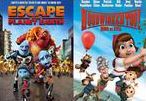 ESCAPE PLANET EARTH / HOODWINKE