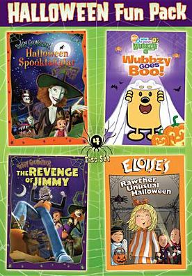 Kids Halloween 4-Pack