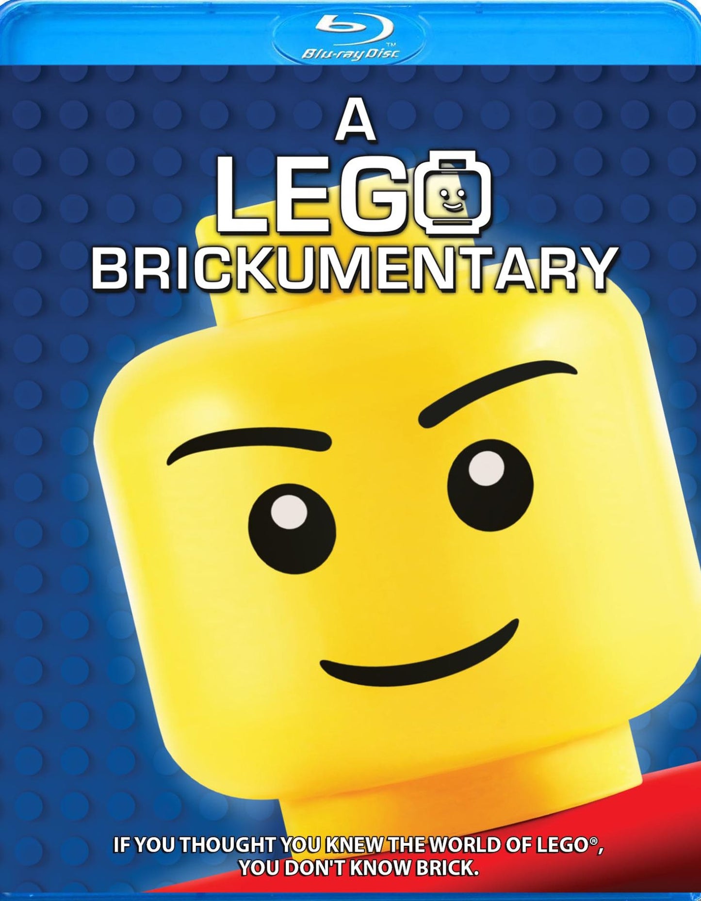 Beyond The Brick: A Lego Brickumentary