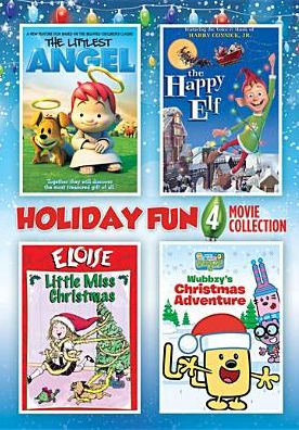 KIDS HOLIDAY 4-PACK / (4PC BOX)