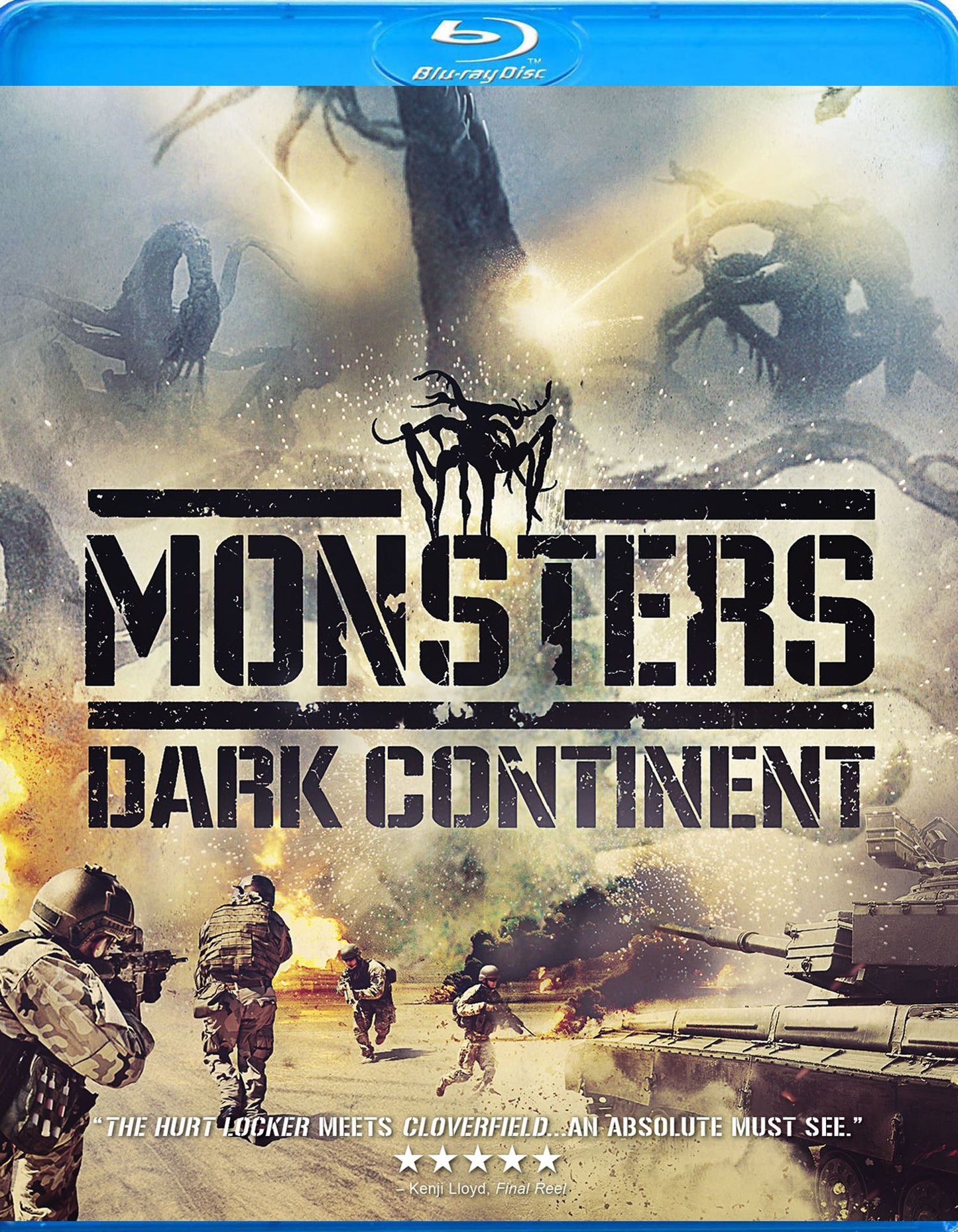 MONSTERS: DARK CONTINENT (BR)