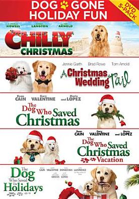 DOG-GONE HOLIDAY FUN GIFT SET