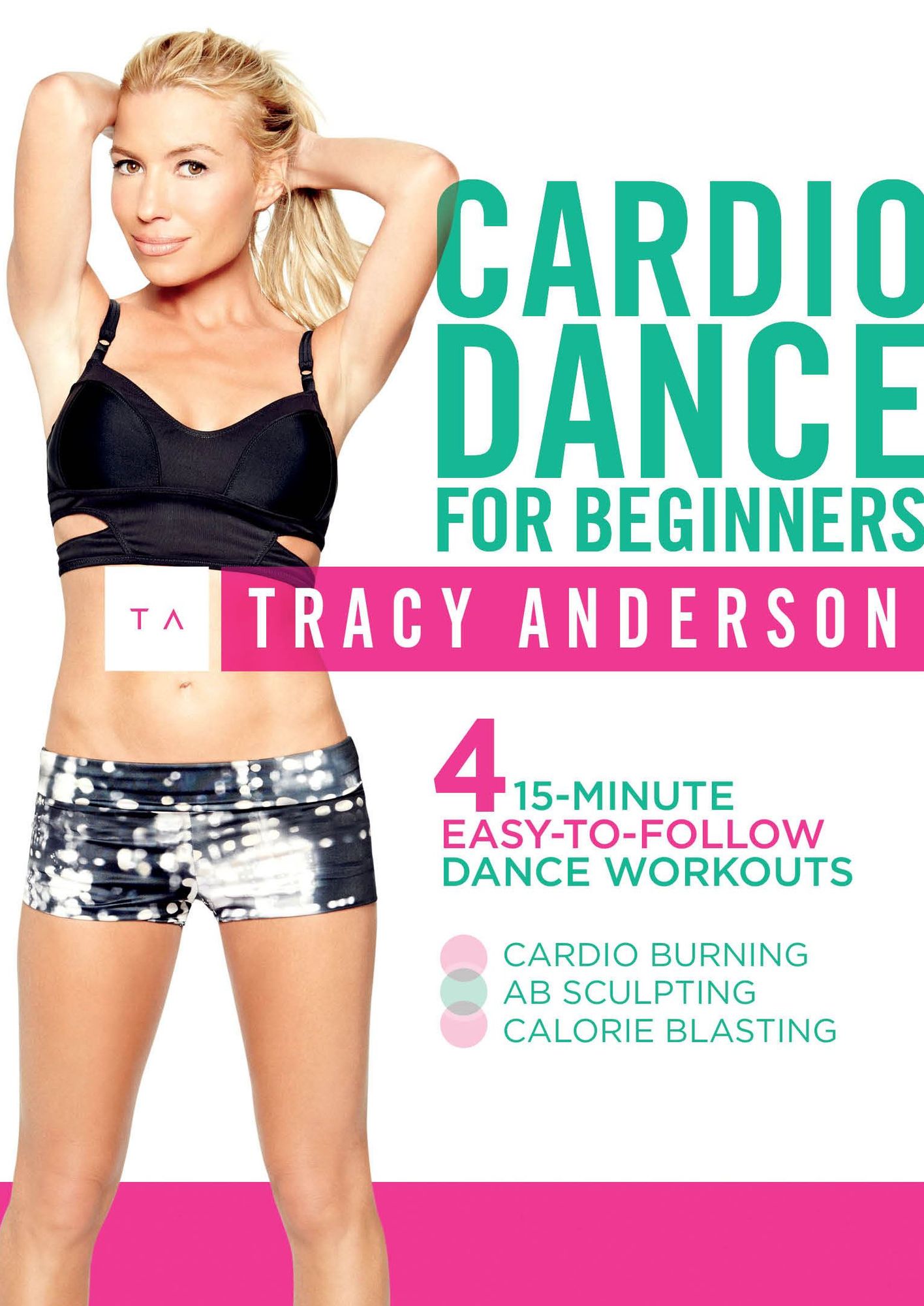 Tracy Anderson: Cardio Dance for Beginners
