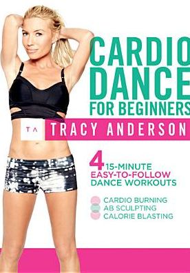 Tracy Anderson: Cardio Dance for Beginners