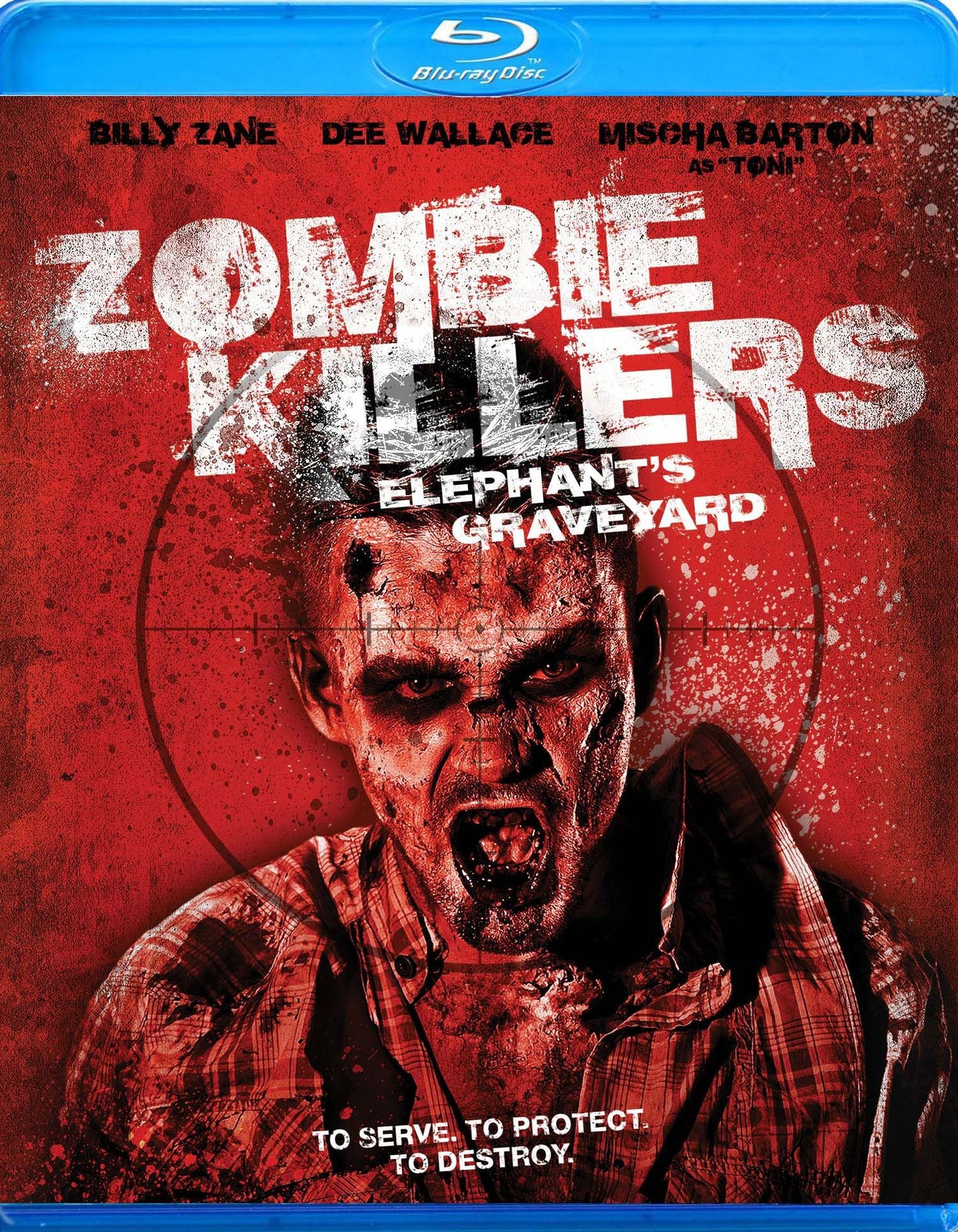 ZOMBIE KILLERS: ELEPHANT'S (BR)