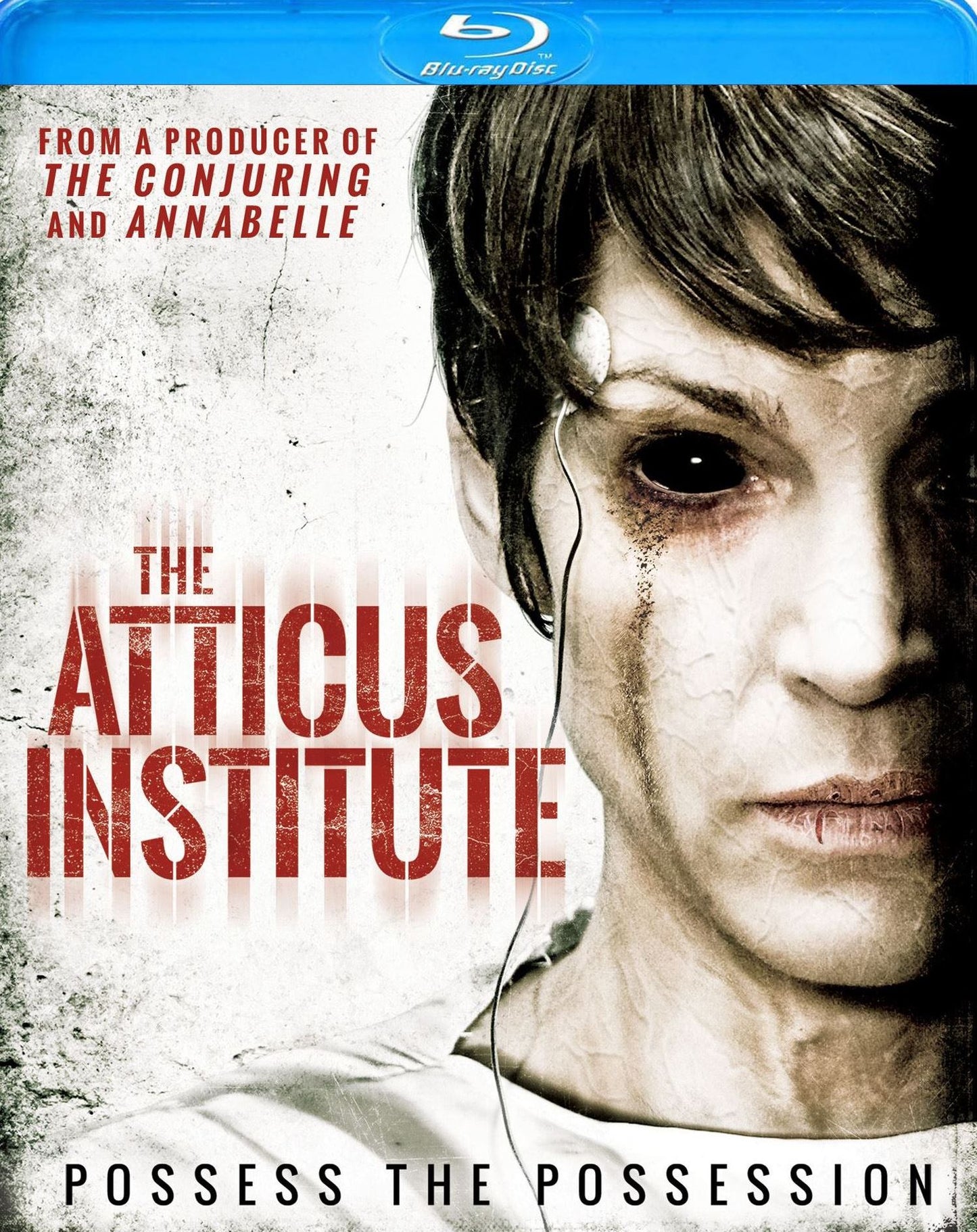 The Atticus Institute [Blu-ray]