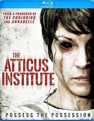 The Atticus Institute [Blu-ray]