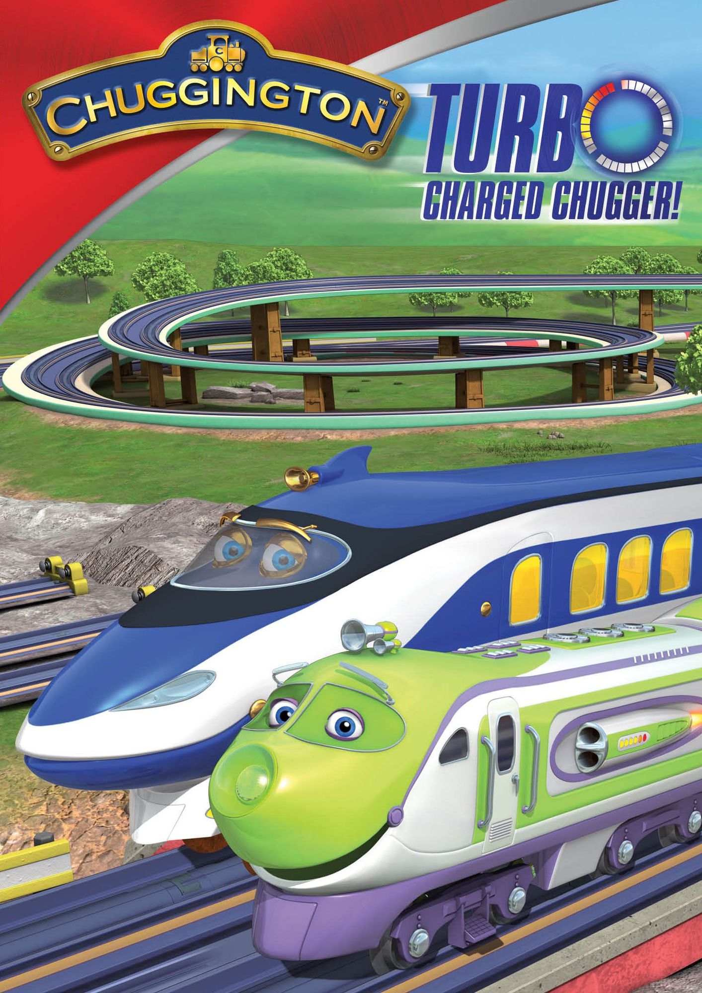 TURBO CHARGED CHUGGER