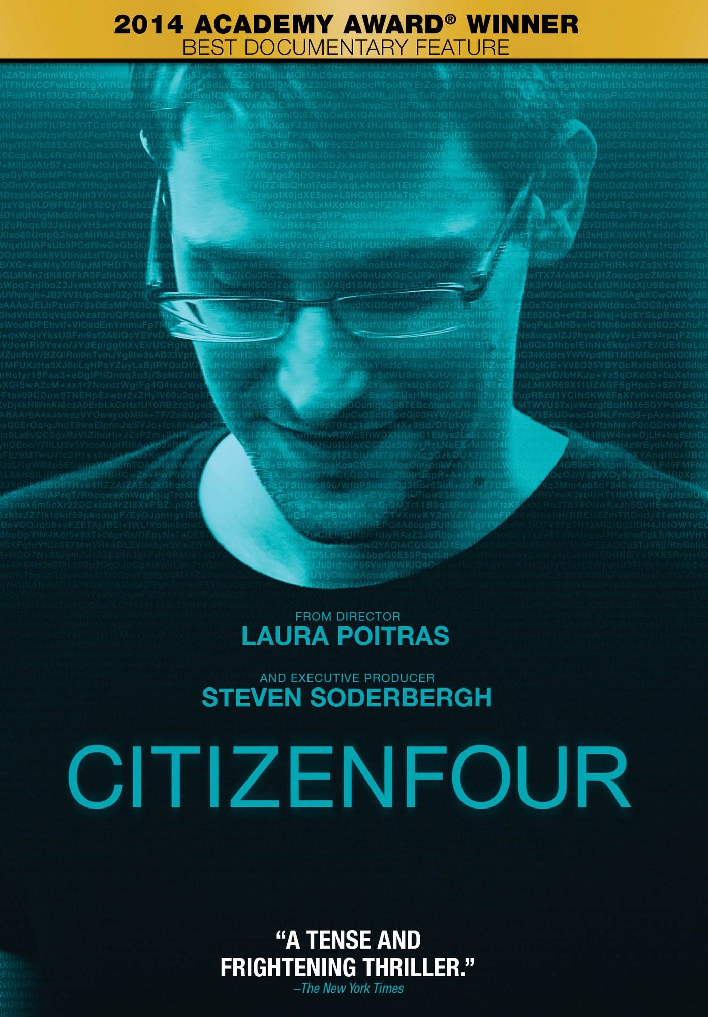 Citizenfour [2 Discs]