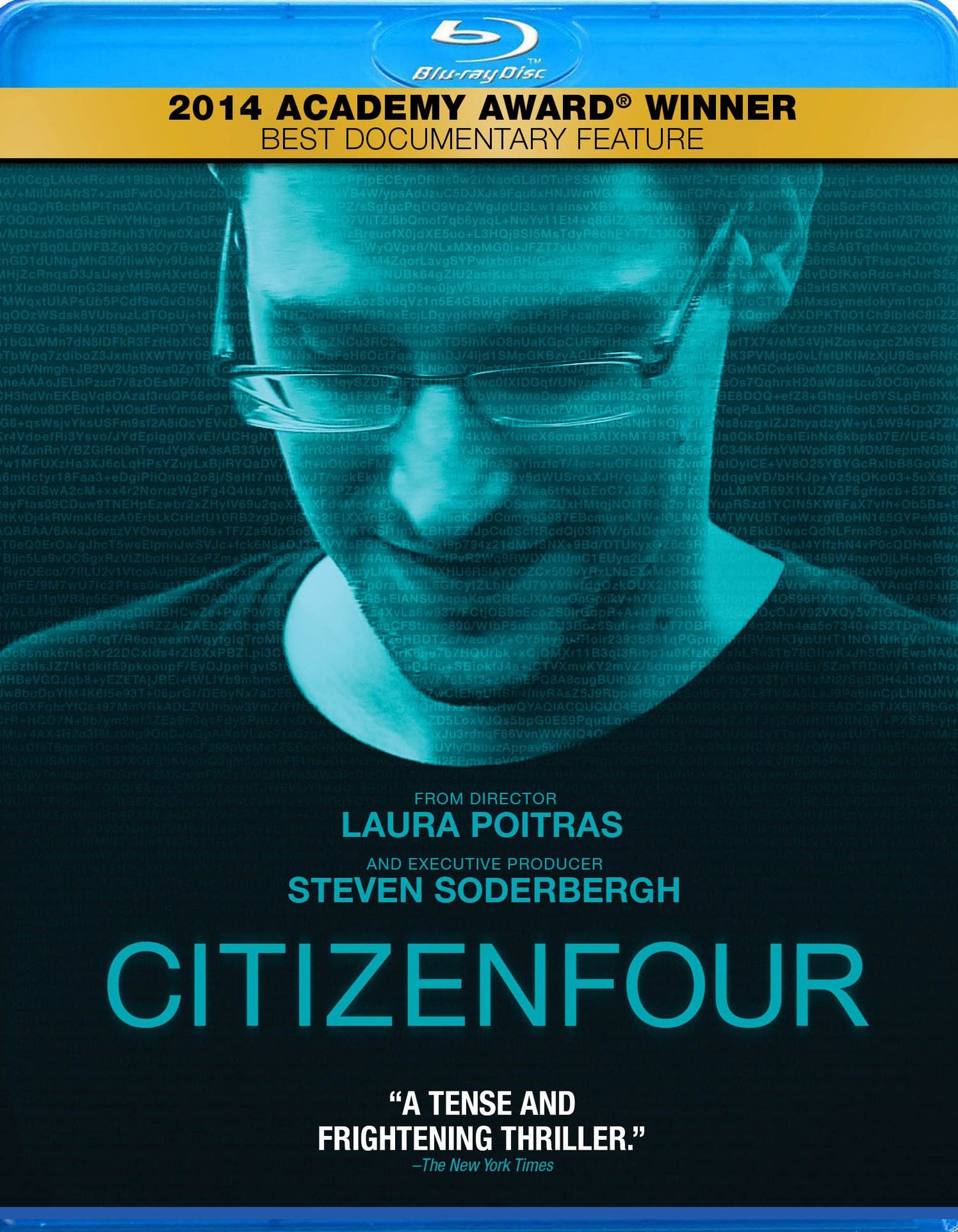 Citizenfour [Blu-ray]