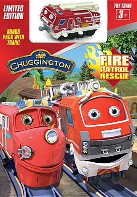 FIRE PATROL RESCUE / (W/TOY)